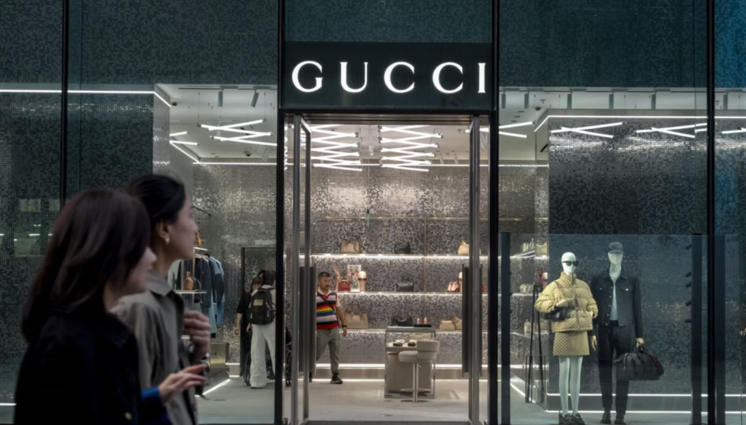 Shares of Gucci-owner Kering pop 10% on reports Renault’s de Meo to be next CEO