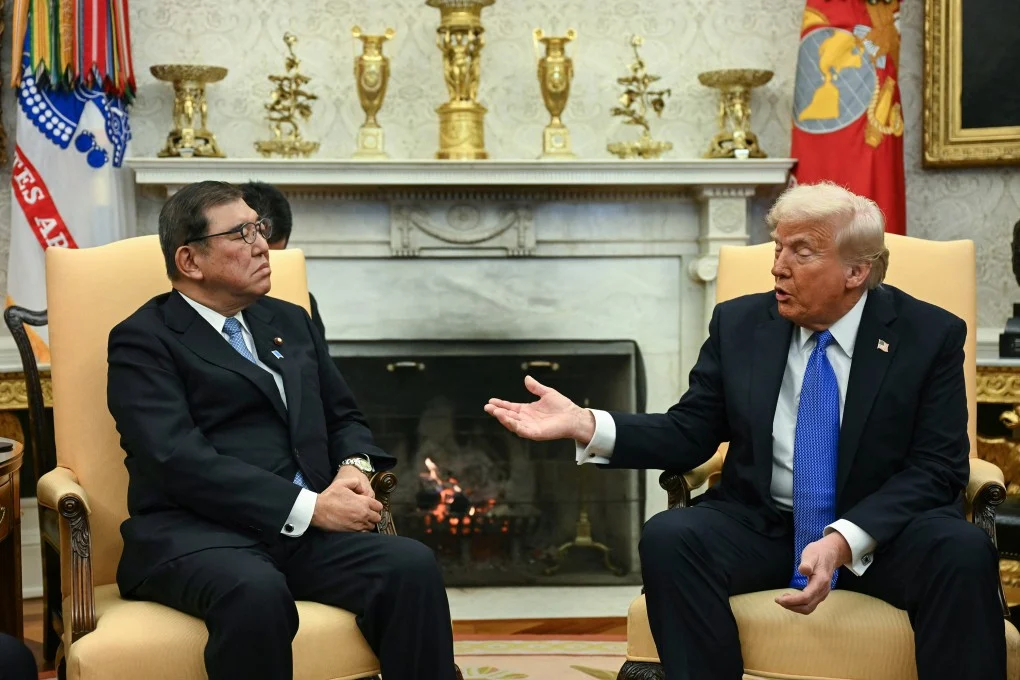 Ishiba-Trump meeting at G7 summit fails to lead to a trade breakthrough