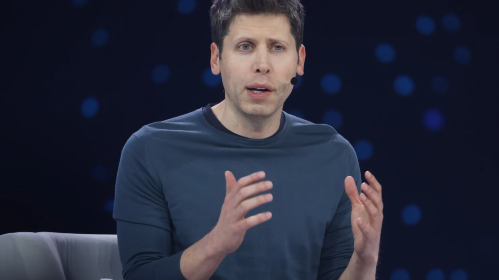 OpenAI CEO Sam Altman speaks during the Snowflake Summit in San Francisco on June 2, 2025.
Justin Sullivan | Getty Images News | Getty Images