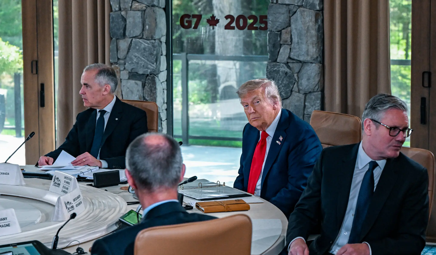 Global Trade Instability and Conflicts Set to Dominate G7 Summit in Canada