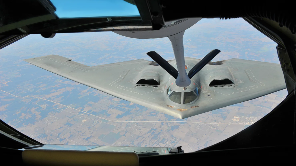 Stealth aircraft and 30,000-pound bombs: Why destroying Iran’s nuclear program is a such a difficult feat
