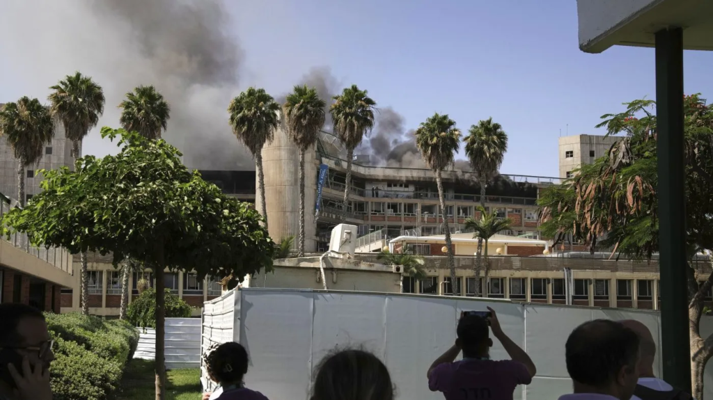 U.S. has begun evacuations of Americans from Israel