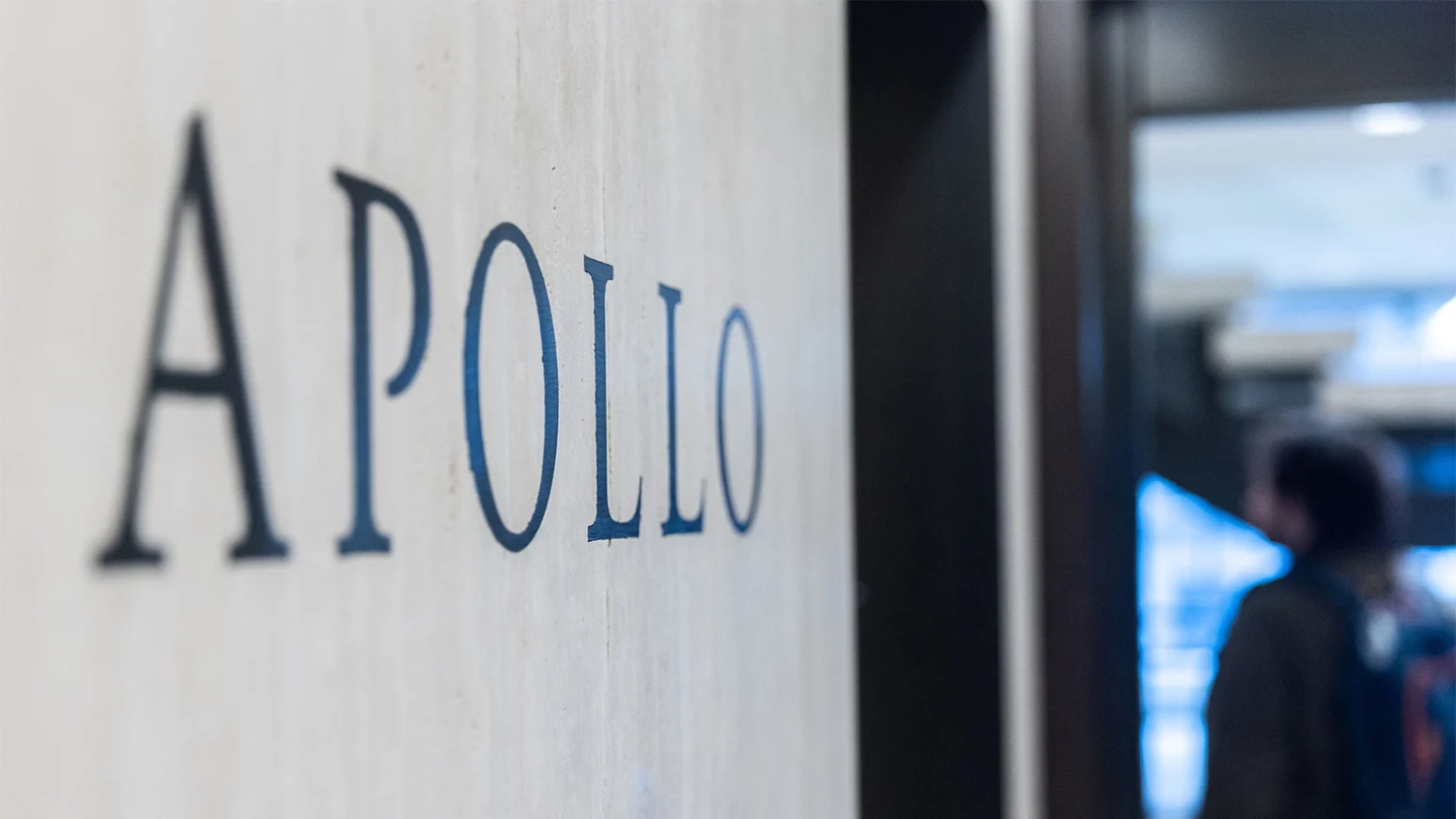 Apollo to supply £4.5 billion loan to UK nuclear project