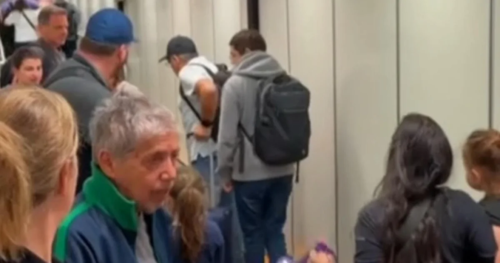 U.S. has begun evacuations of Americans from Israel