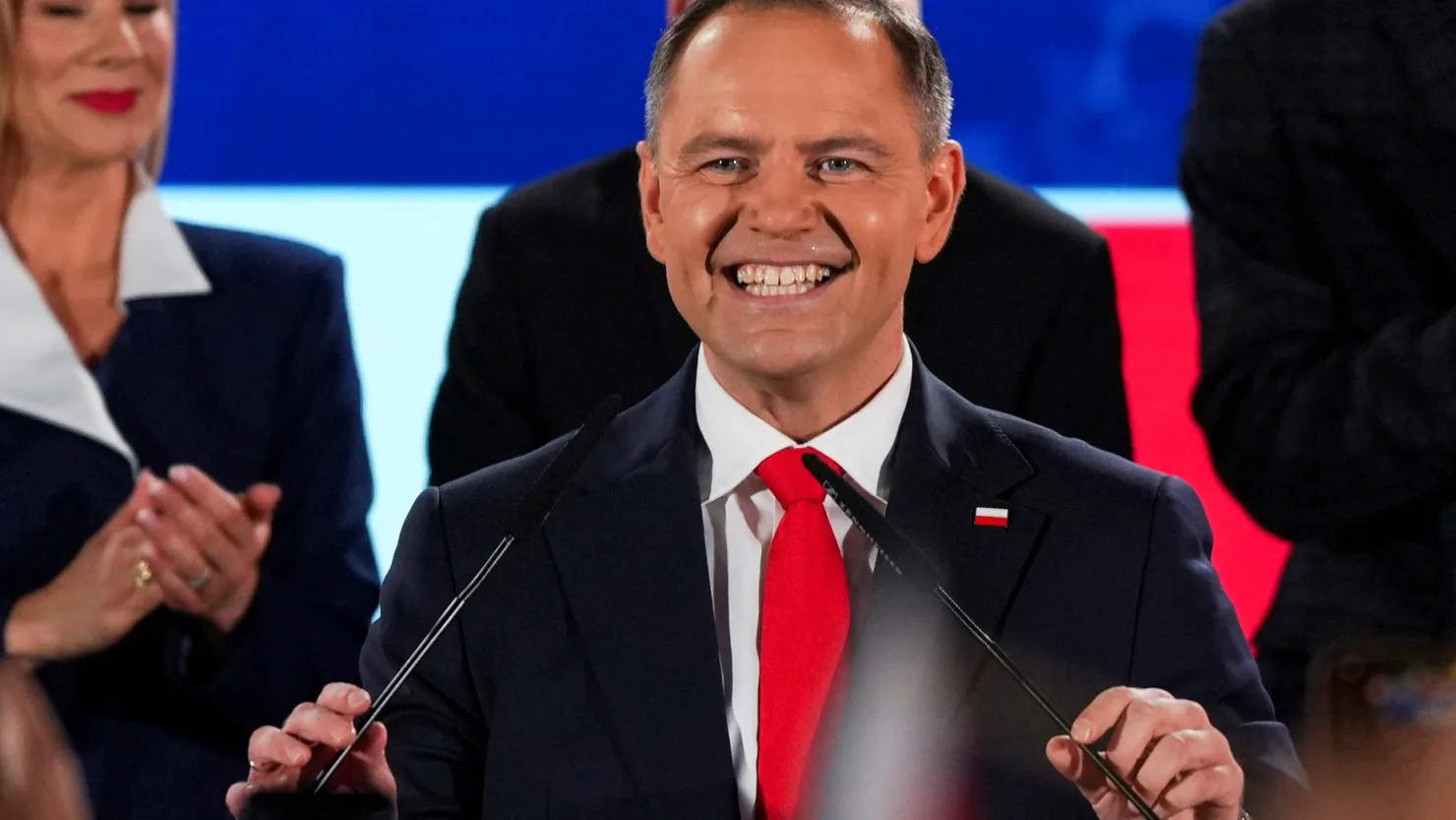 Trump-backed nationalist clinches Poland’s presidency