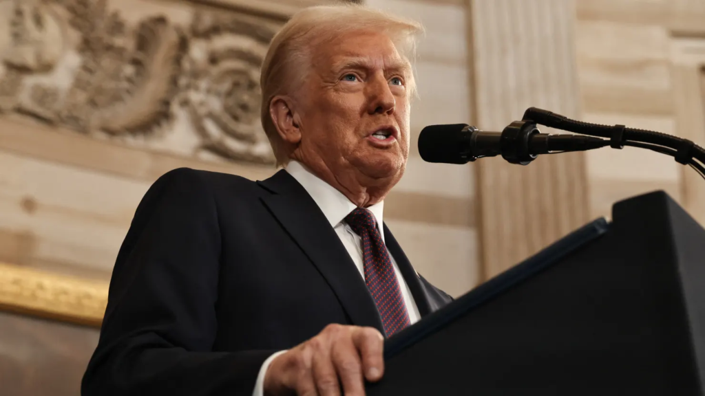 Trump announces Israel-Iran ceasefire timeline