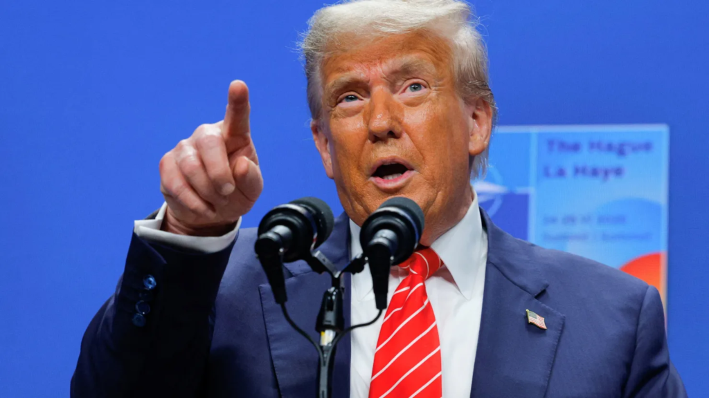 Trump vows to make Spain pay after it refuses to meet NATO spending target