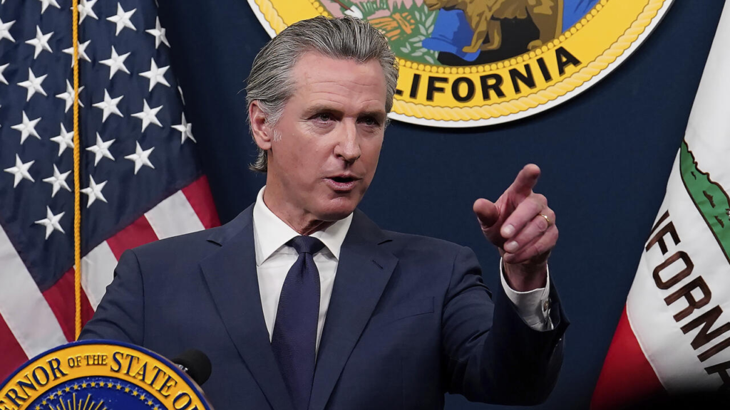 Gavin Newsom Sues Fox News for $787 Million Over Trump Call Defamation
