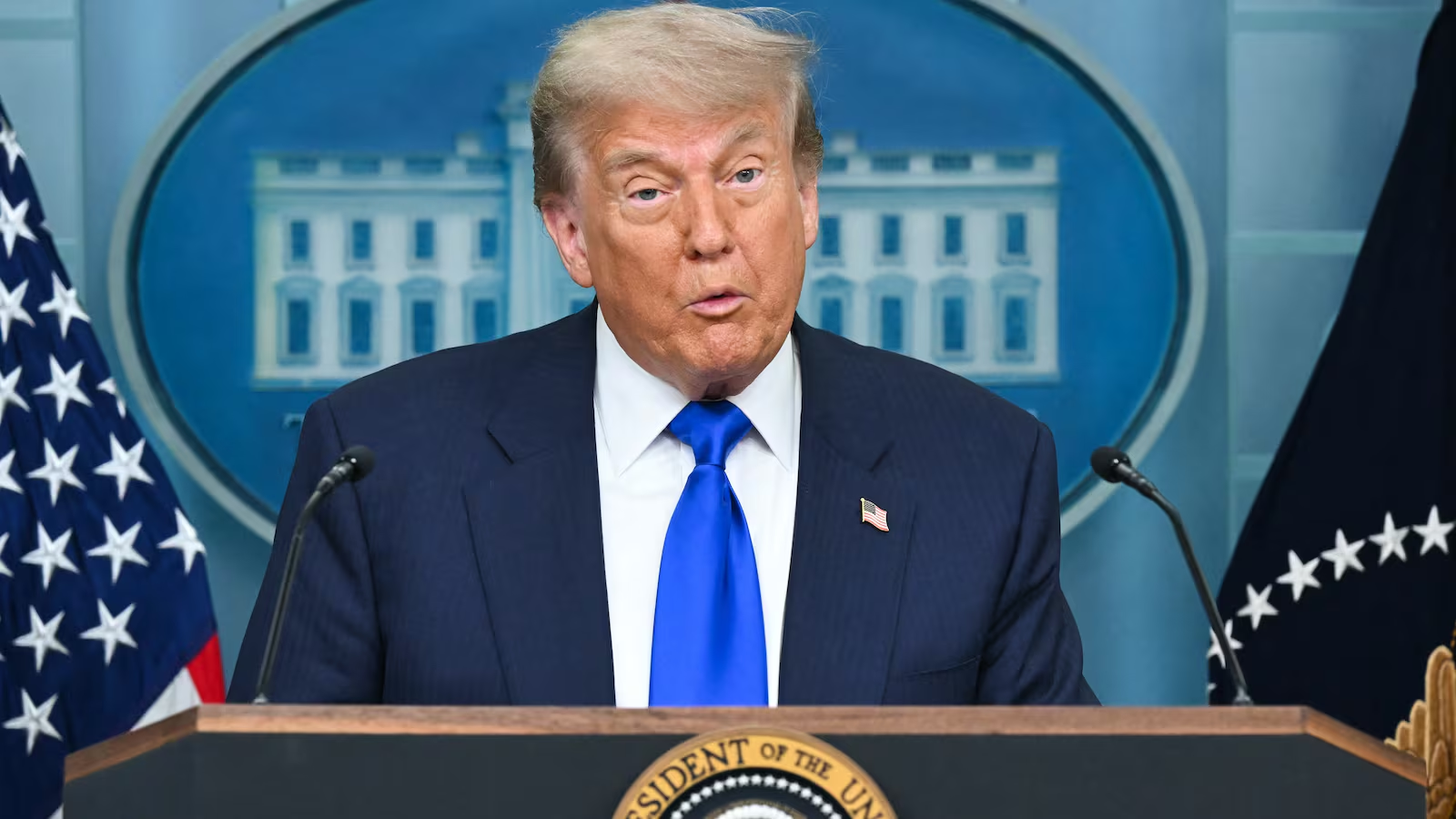 Trump speaks after Supreme Court limits judges’ power to halt his birthright citizenship order