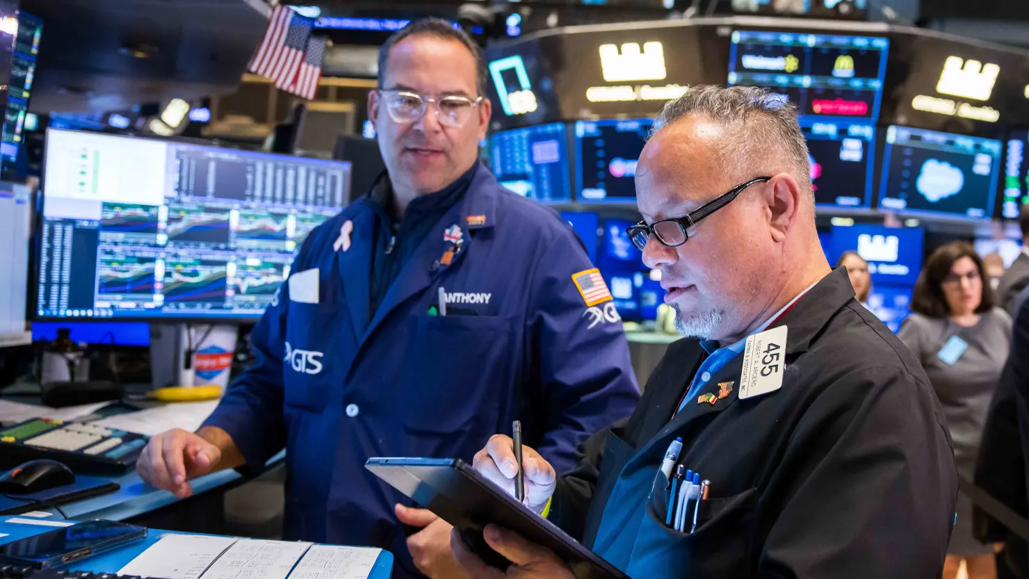 S&P 500 adds to record as investors bet on trade deals ahead