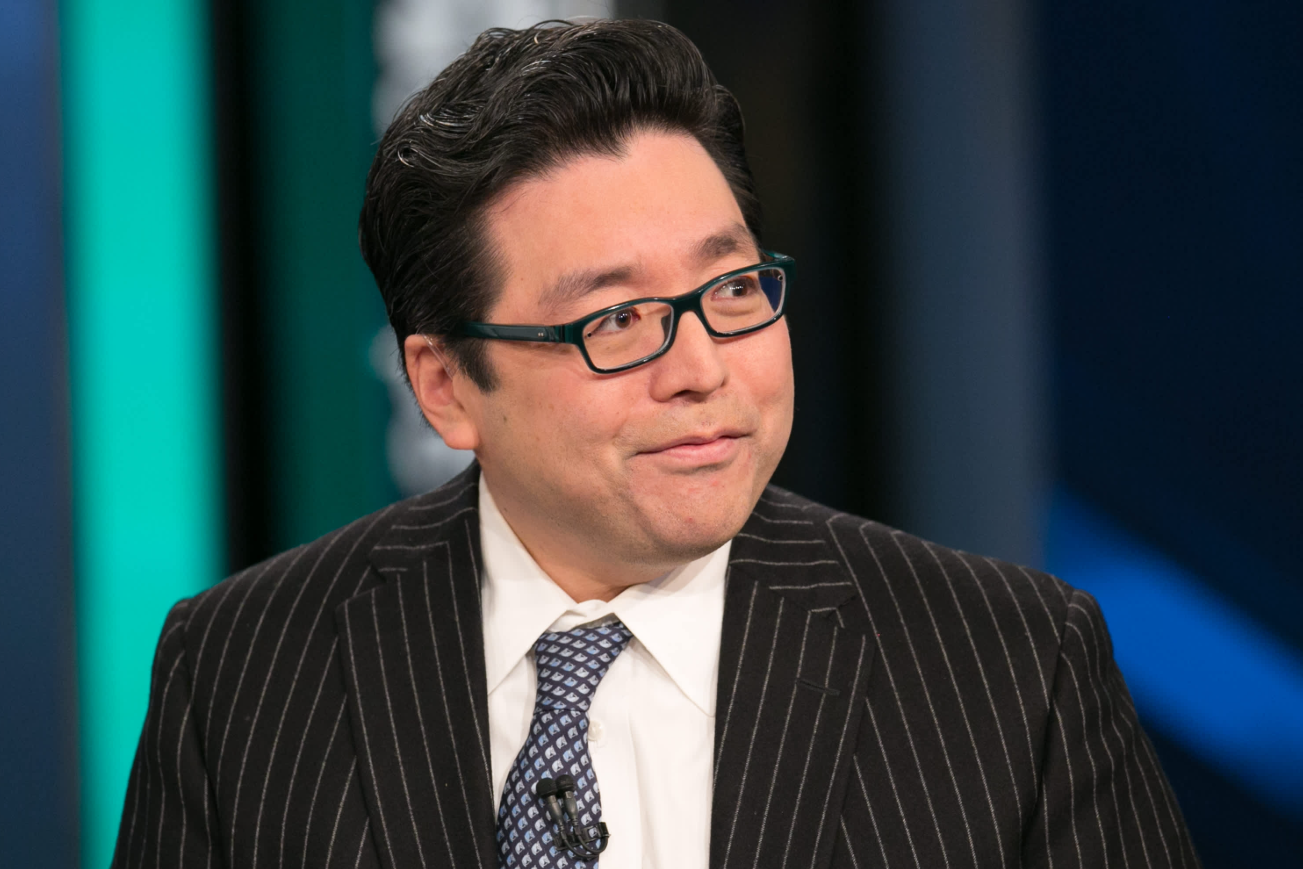 Wall Street strategist Tom Lee is aiming to create the MicroStrategy of Ethereum