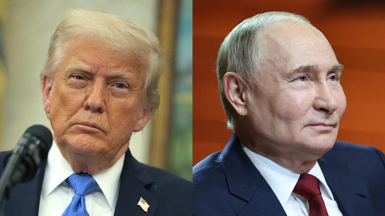 Trump says he spoke to Putin, predicts no ‘immediate’ peace for Russia and Ukraine