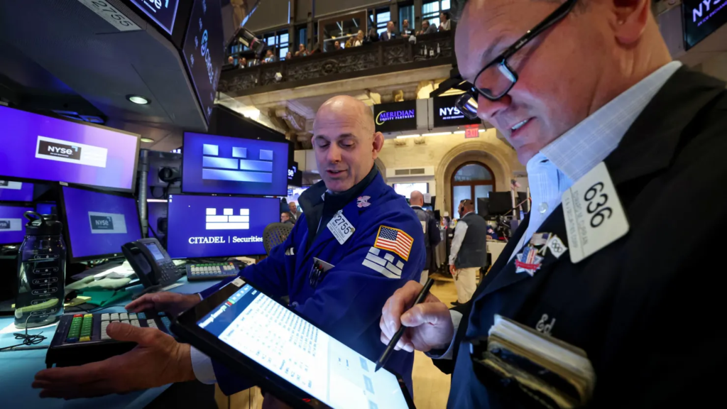 Stock futures tick higher ahead of the Federal Reserve’s rate decision