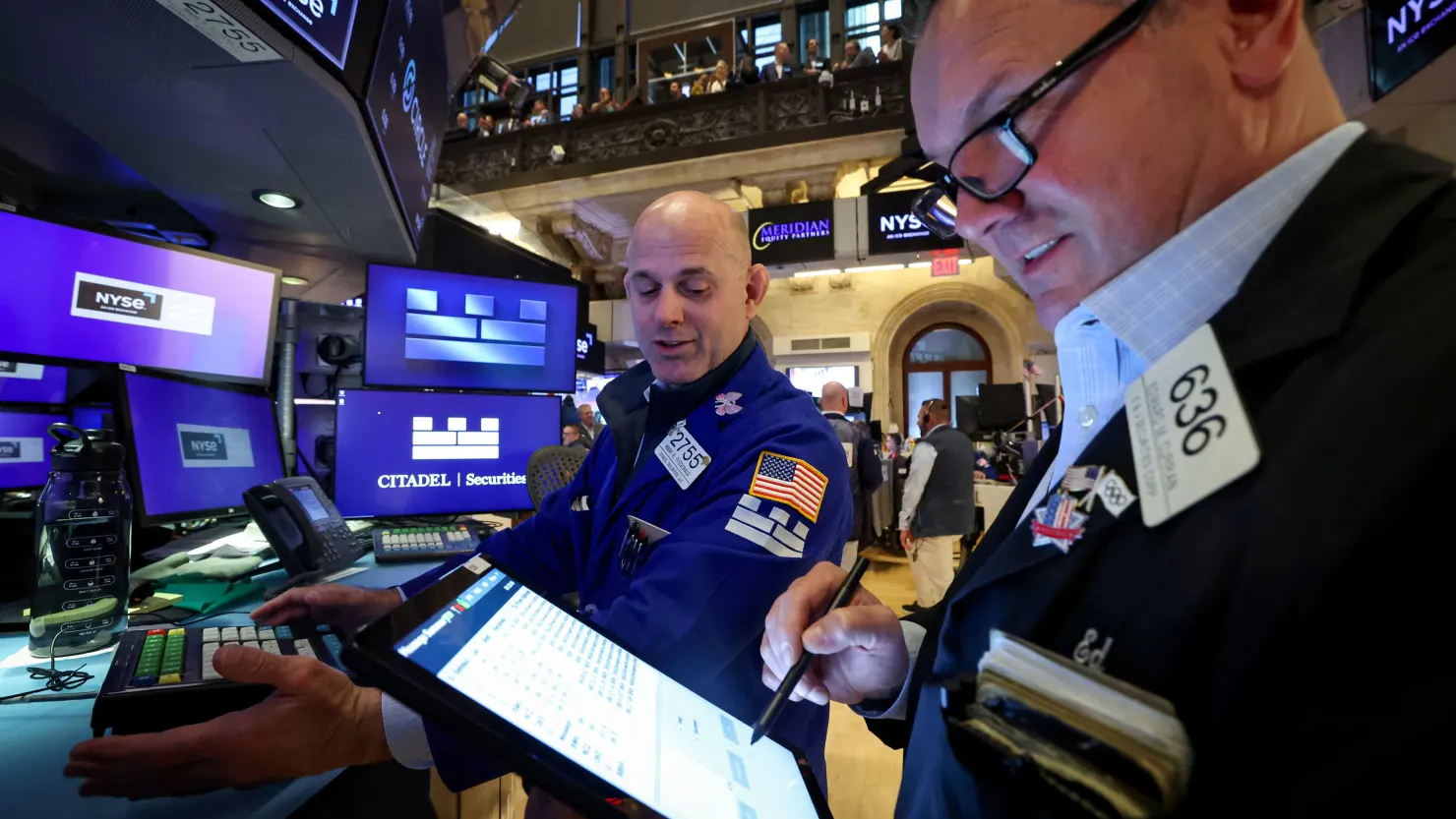 Stock futures tick higher ahead of the Federal Reserve’s rate decision