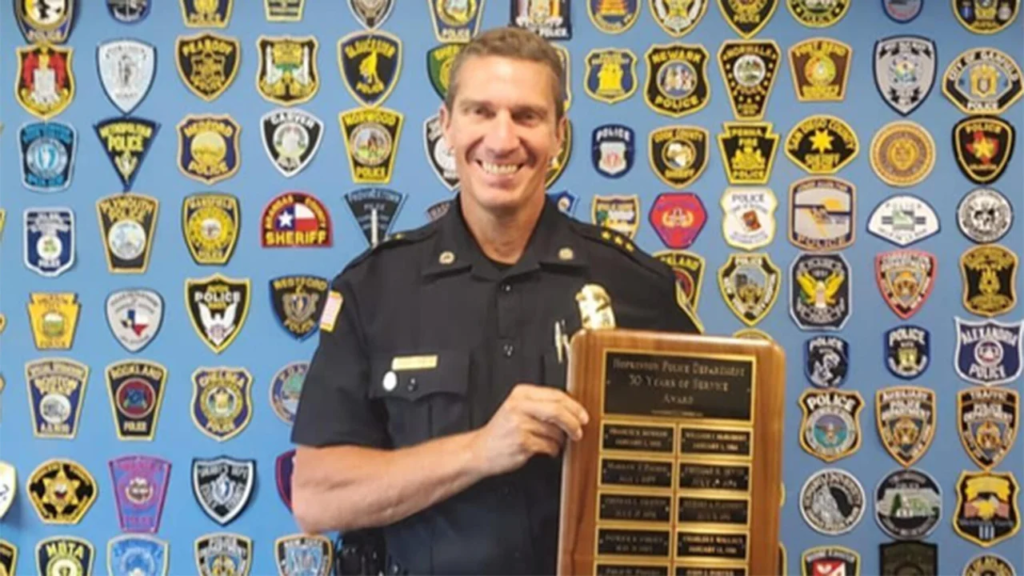 Former Hopkinton deputy police chief convicted of child rape
