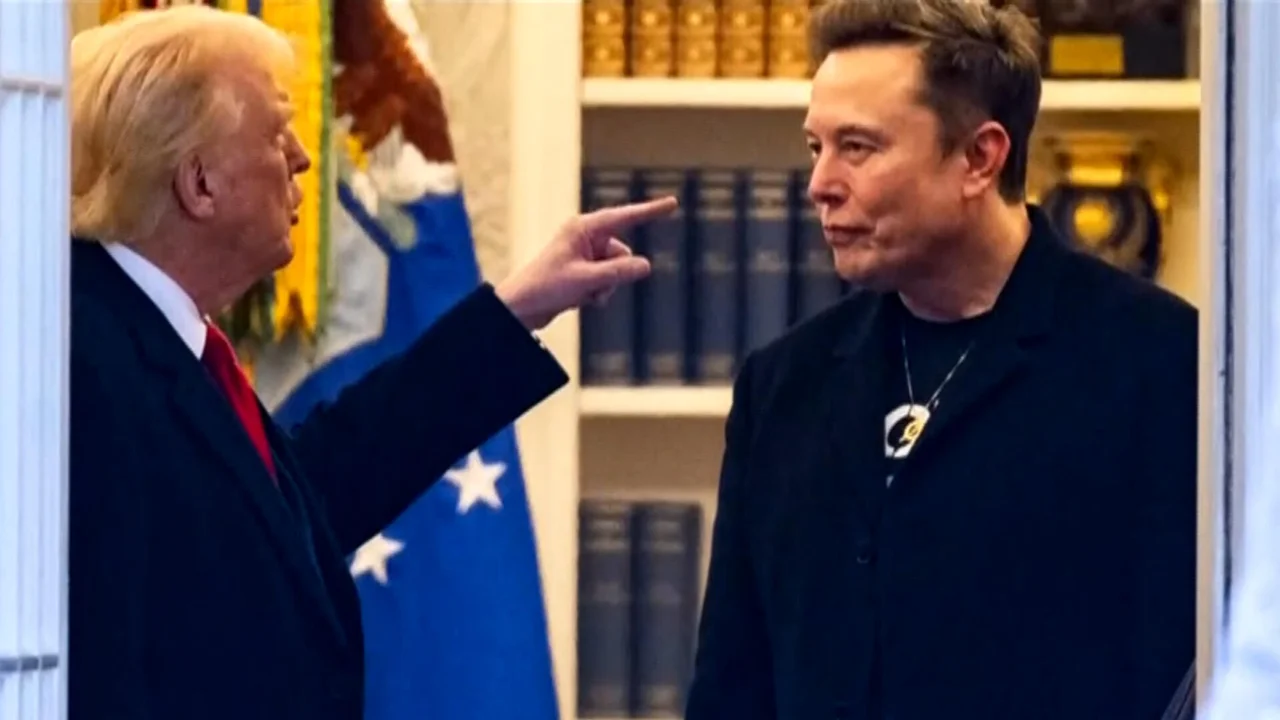 Trump threatens Musk with “serious consequences” if he donates to Democrats