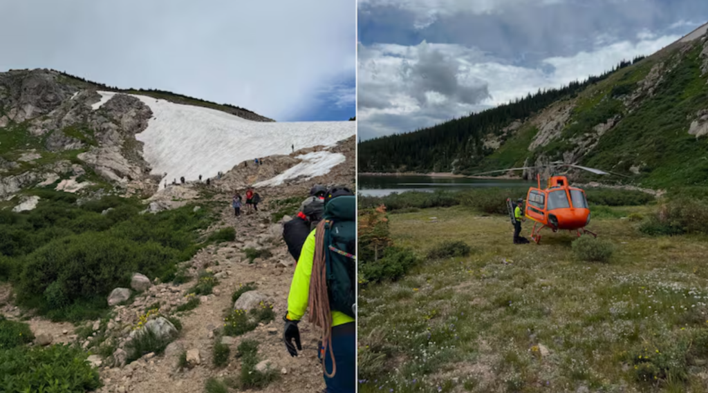 2 people found dead along Arkansas hiking trail in a suspected homicide