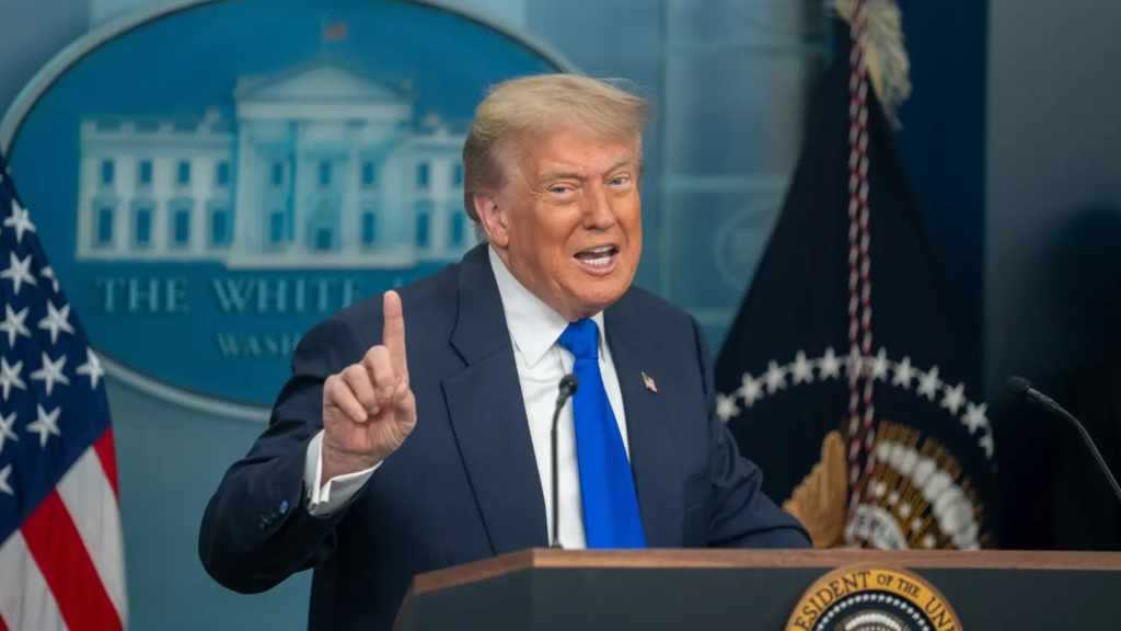 Trump’s tariffs deadline is looming for Europe. Here’s where things stand