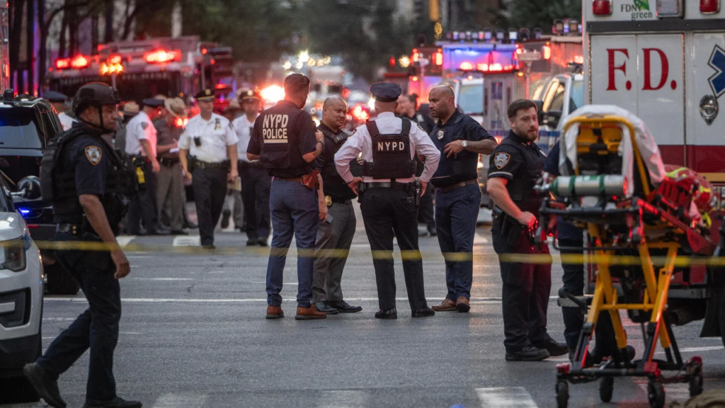 What we know about the deadly Manhattan office shooting