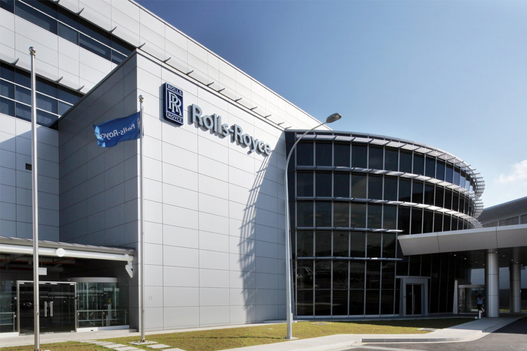 Rolls-Royce shares soar 10% on bumper profit and sales