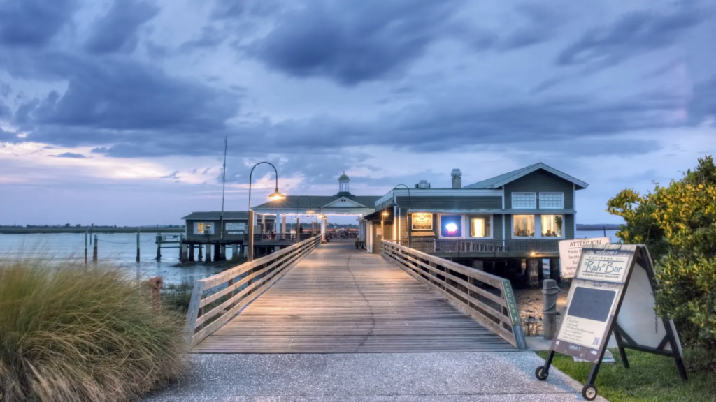 Jekyll Island, Georgia. Rob Tilley | Corbis Documentary | Getty Images