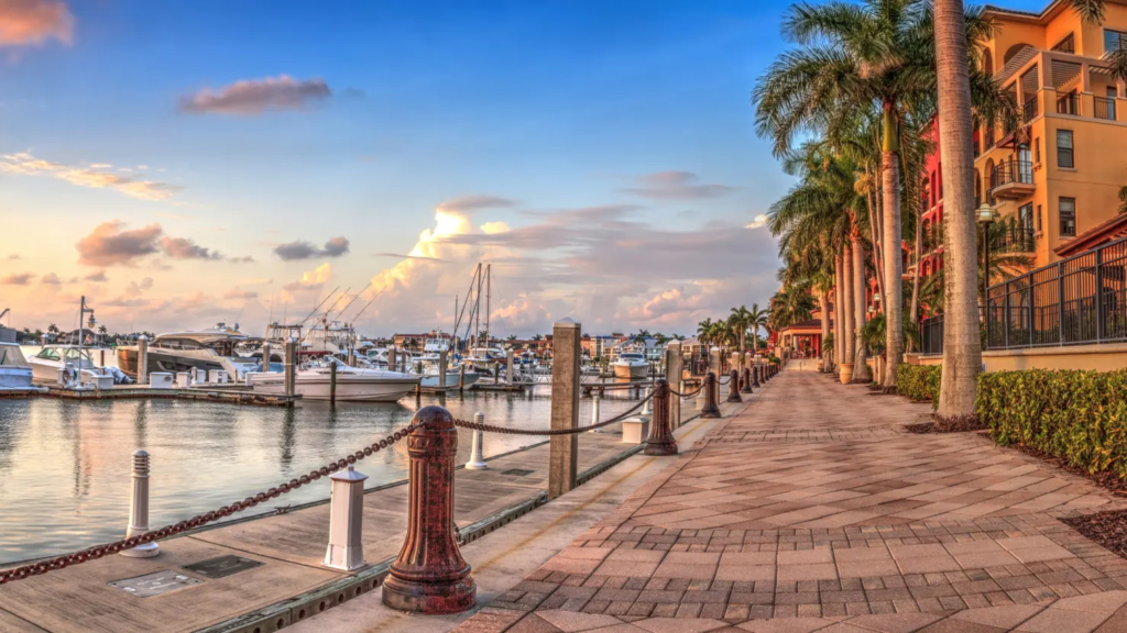 Marco Island, Florida. Lagunaticphoto | Istock | Getty Images