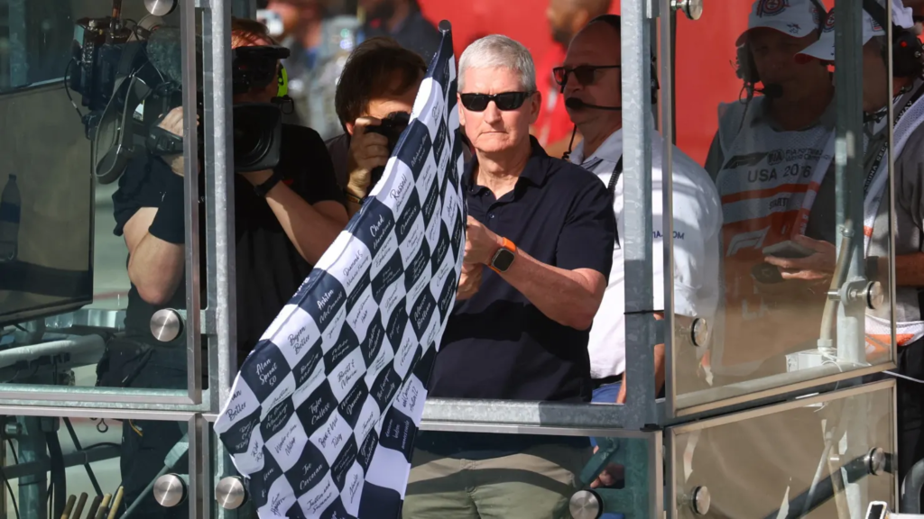 Apple’s Big Summer: “F1” Success vs. AI Struggles