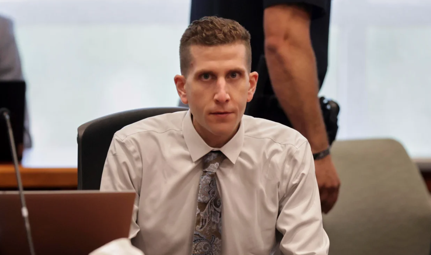 Bryan Kohberger pleads guilty to murdering 4 University of Idaho students in 2022