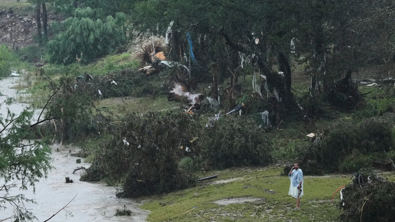 At least 13 fatalities reported in Texas as devastating floods slam Hill country