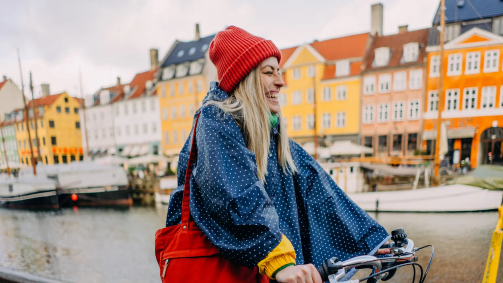 I tried Denmark’s No. 1 secret to happiness for a year. It changed my life—and even made me more confident