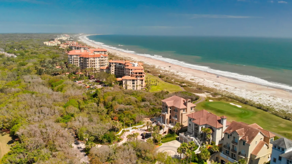 Amelia Island, Florida. Paola Giannoni | Istock | Getty Images