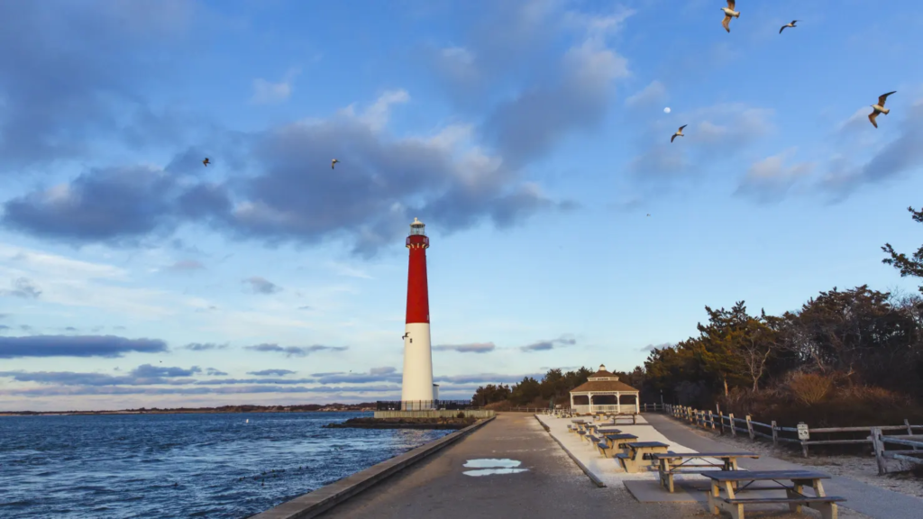 Long Beach Island, New Jersey. Jena Ardell | Moment | Getty Images