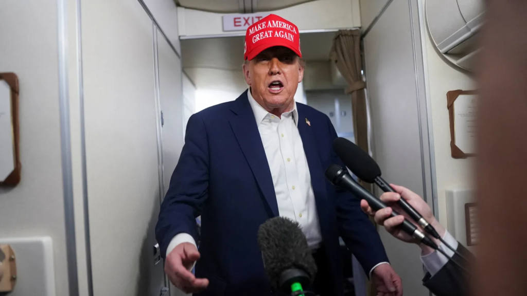 Trump threatens additional 10% tariff on countries that align with BRICS policies