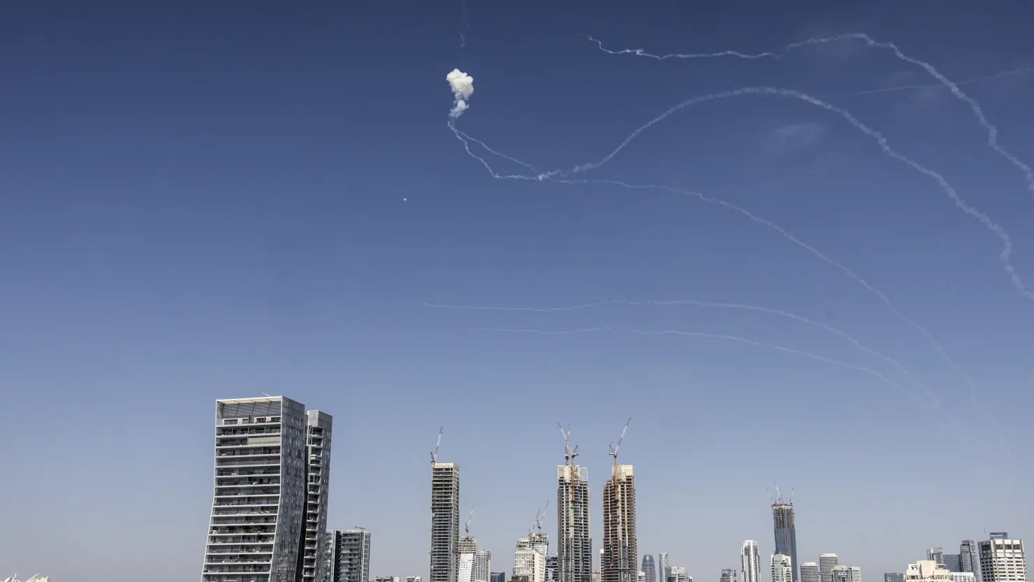 Israel’s stock market outperforms Middle East counterparts despite multi-front wars