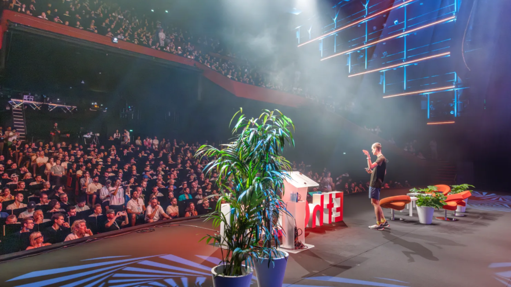 Ethereum co-founder Vitalik Buterin delivers a keynote at ETHCC, laying out the network’s next steps — and its values test — as institutional adoption accelerates. EthCC