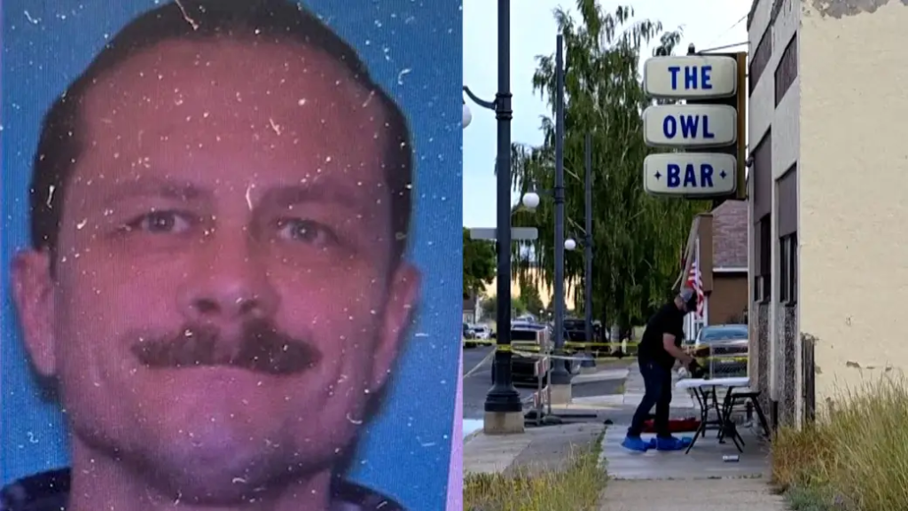 Montana authorities searching for suspect after 4 killed in bar shooting