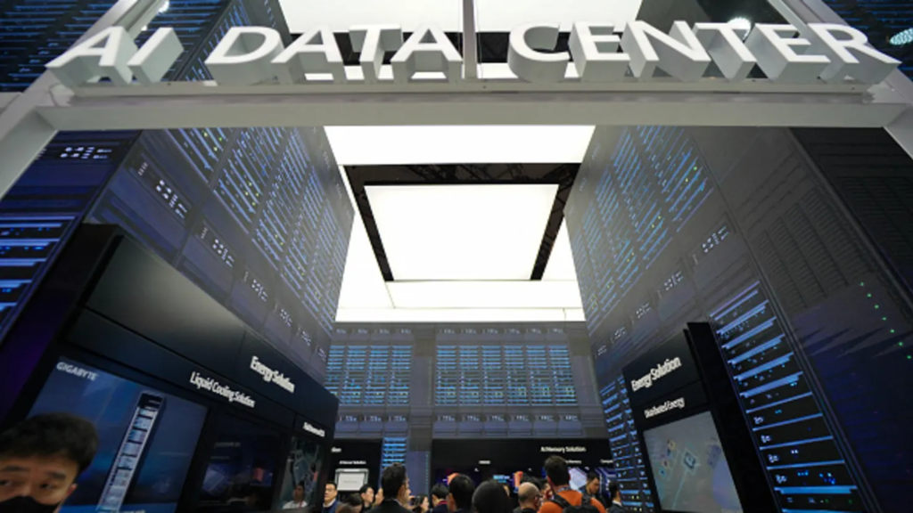 South Korea Launches National AI Model to Rival U.S. and China