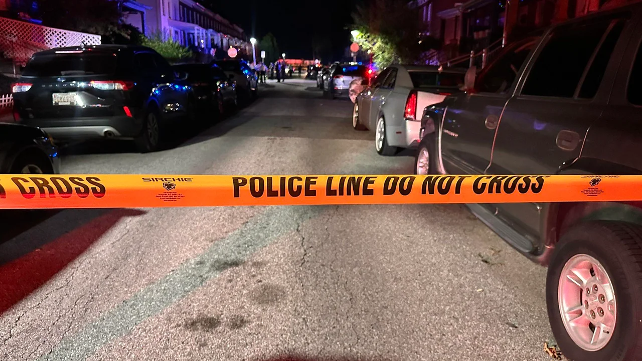 Mass shooting reported in Park Heights; Area avoidance advised