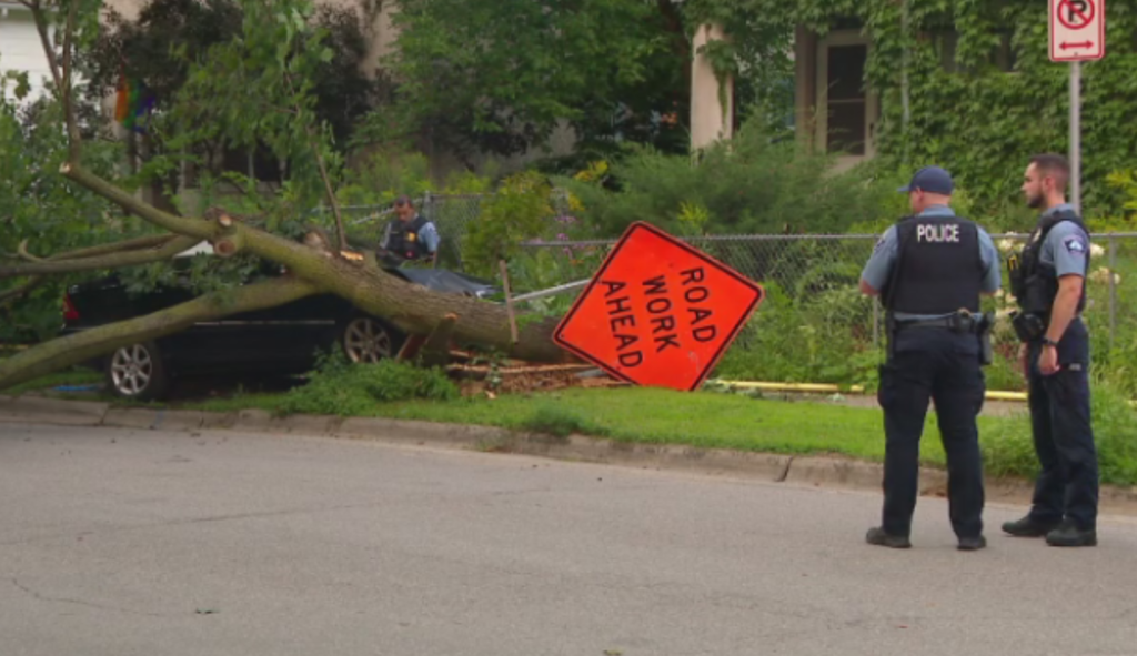 Shooting near 28th Street and 10th Avenue leaves man hospitalized