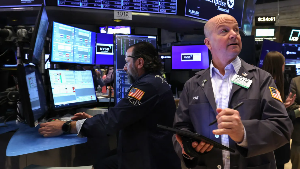 U.S. Stocks kick off September in the red