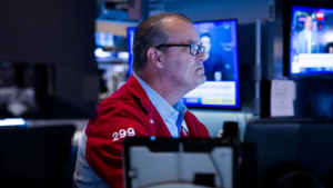 Stocks gain as Nvidia leads tech shares higher, traders assess Fed meeting minutes