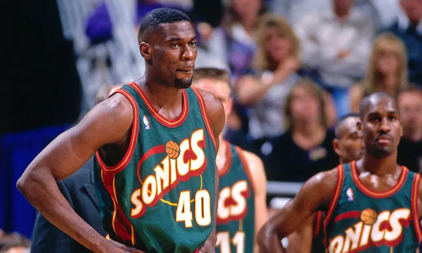 Former NBA star Shawn Kemp sentenced in Washington shooting incident