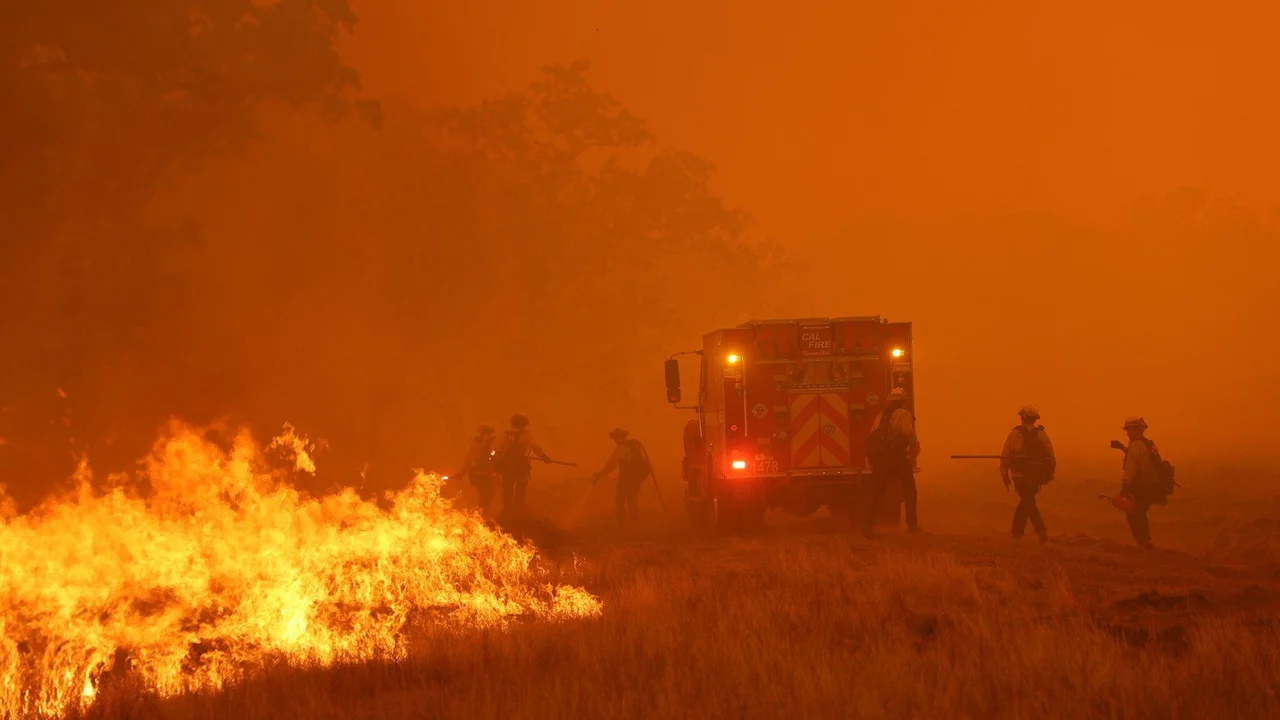 Napa County officials declare local emergency for Pickett Fire
