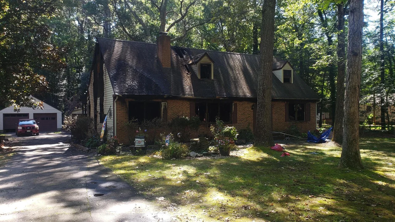 11-year-old boy killed in Maryland house fire