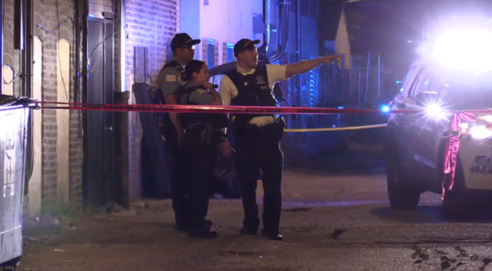 Shooting in Uptown leaves boy, 17, dead