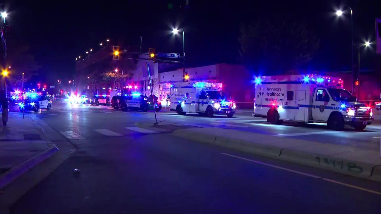 8 shot at homeless encampment in Minneapolis' Longfellow neighborhood