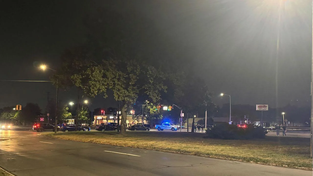 Detroit police shoot man during confrontation on city’s east side