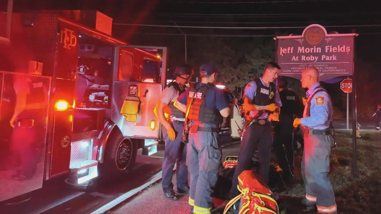 1 dead, 2 injured in shooting at New Hampshire country club; suspect arrested