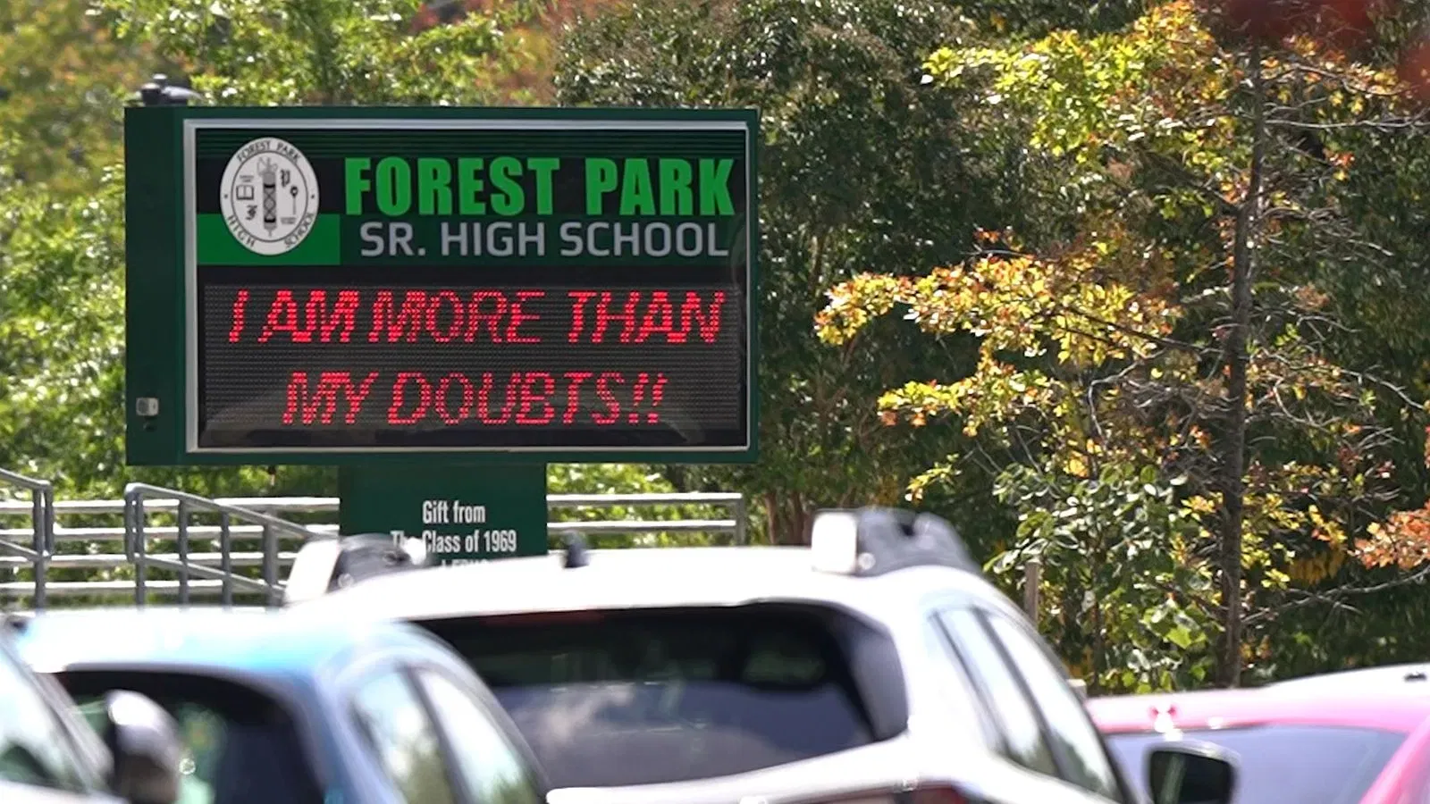 19-year-old victim shot following football game near NW Baltimore high school