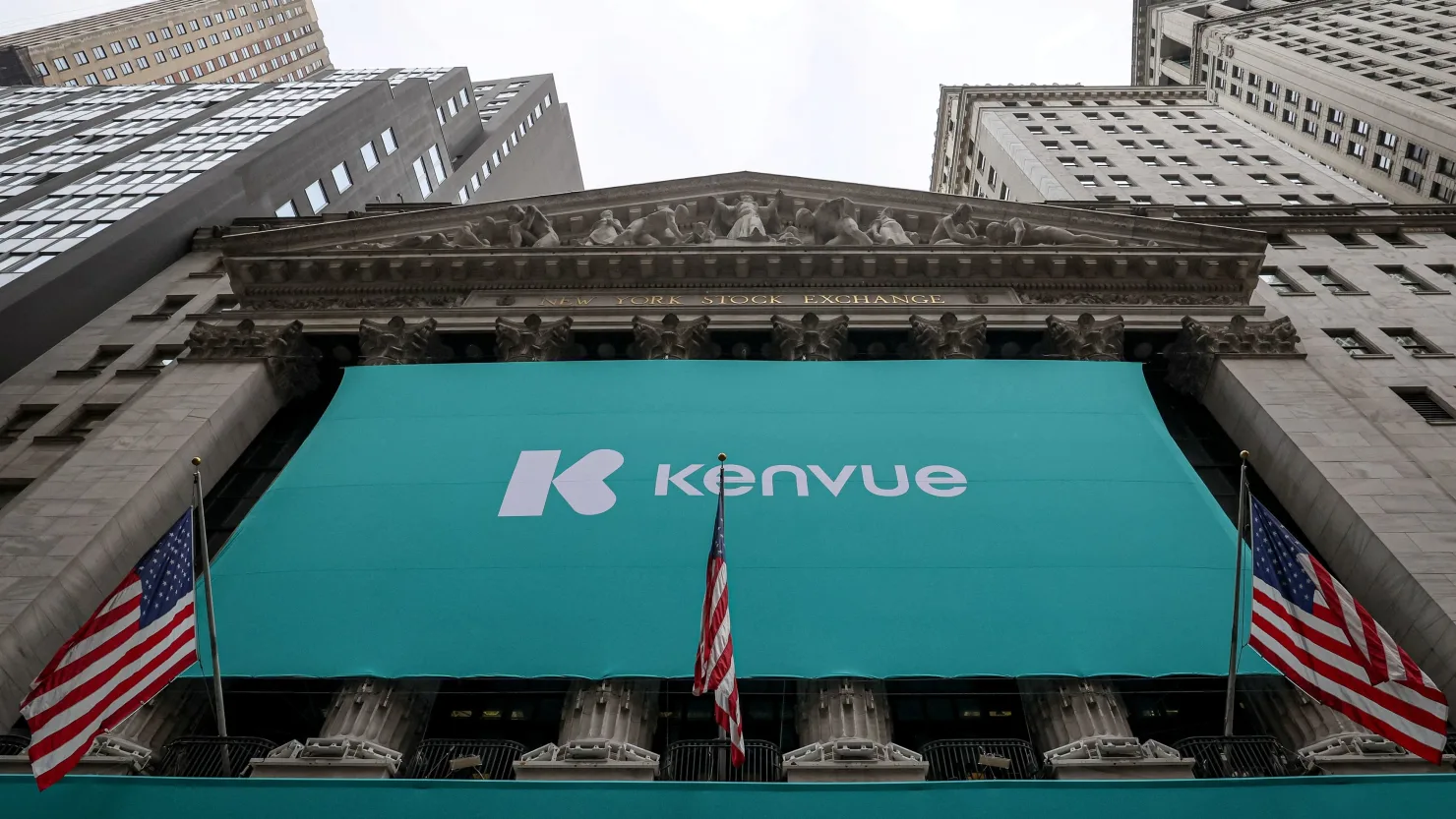 Kenvue shares drop as Trump administration reportedly plans to tie autism to Tylenol